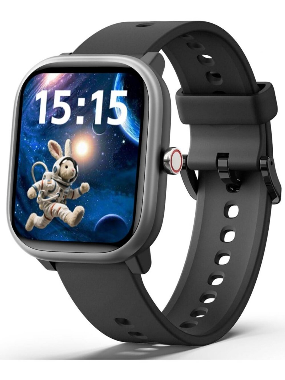 Kids Smart Watch Fitness Tracker, Heart Rate Monitor, 1.83" Touchscreen